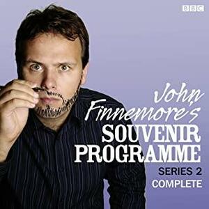 John Finnemore's Souvenir Programme: Series 2 by John David Finnemore