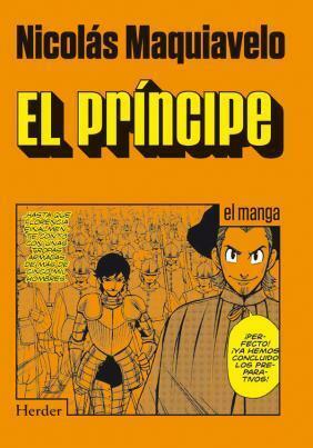 El Príncipe: el Manga by Nicolás Maquiavelo, Niccolò Machiavelli