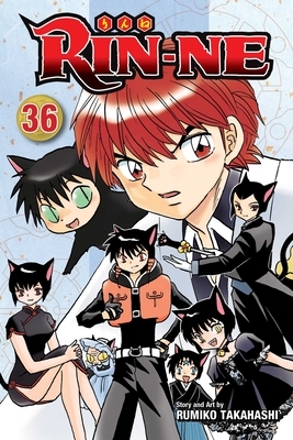 RIN-NE, Vol. 36 by Rumiko Takahashi