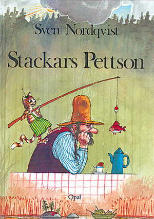 Stackars Pettson by Sven Nordqvist