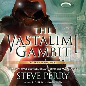 The Vastalimi Gambit: Cutter's Wars by Steve Perry