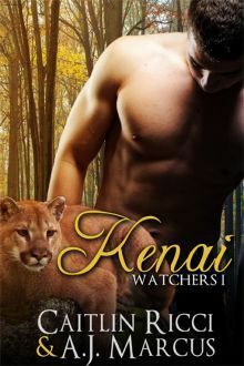 Kenai by A.J. Marcus, Caitlin Ricci