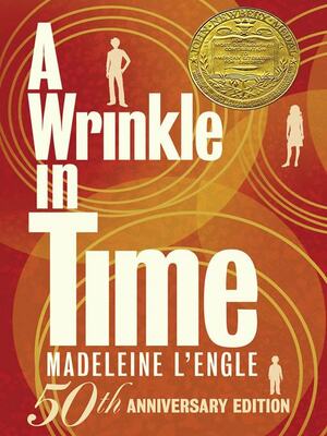 A Wrinkle in Time by Madeleine L'Engle