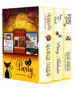 Mystery Party by Stacey Alabaster, Danielle Collins, Susan Harper