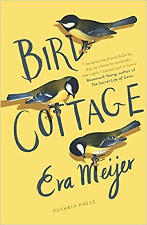 Bird Cottage by Eva Meijer