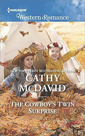 The Cowboy's Twin Surprise by Cathy McDavid