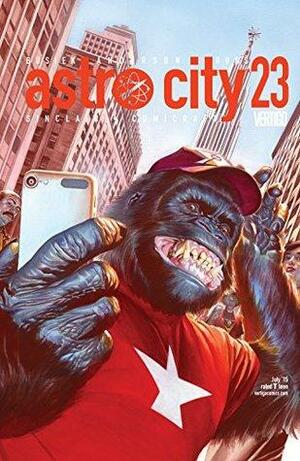 Astro City (2013-) #23 by Kurt Busiek