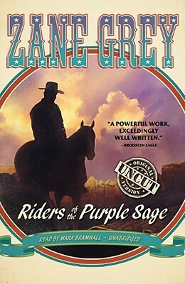 Riders of the Purple Sage by Zane Grey