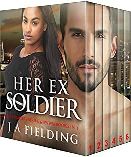 Her Ex Soldier by J.A. Fielding