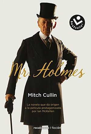 Mr. Holmes by Mitch Cullin