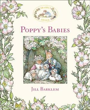 Poppy's Babies by Jill Barklem