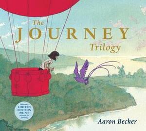 The Journey Trilogy by Aaron Becker