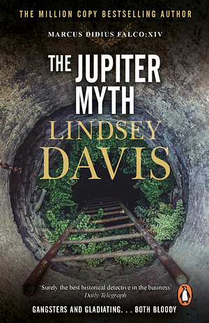 The Jupiter Myth: by Lindsey Davis