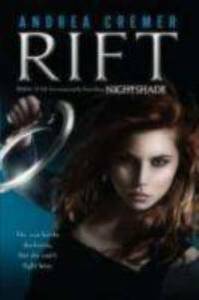 Rift by Andrea Cremer