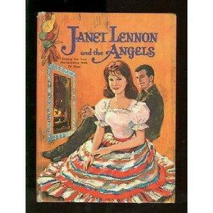 Janet Lennon and the Angels by Barlow Meyers