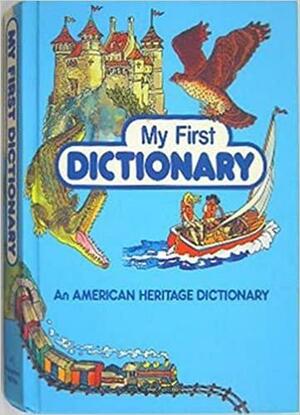 My First Dictionary by Stephen Krensky
