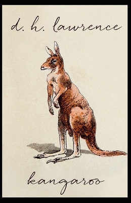 Kangaroo Illustrated by D.H. Lawrence