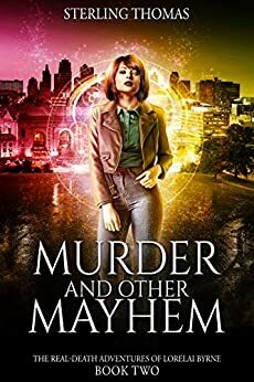 Murder and Other Mayhem by Sterling Thomas