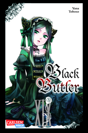 Black Butler 19 by Yana Toboso