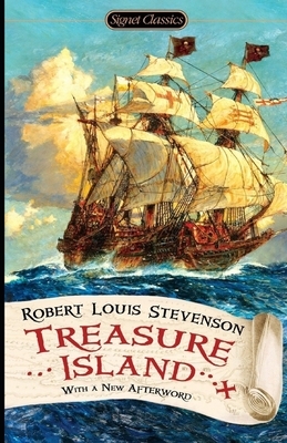 Treasure Island by Robert Louis Stevenson