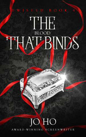 The Blood That Binds by Jo Ho