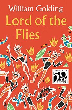 Lord Of The Flies by William Golding