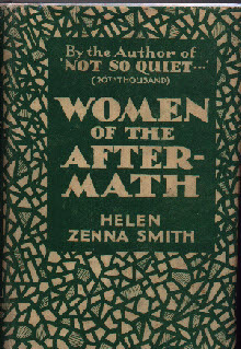 Women of the After-Math by Helen Zenna Smith