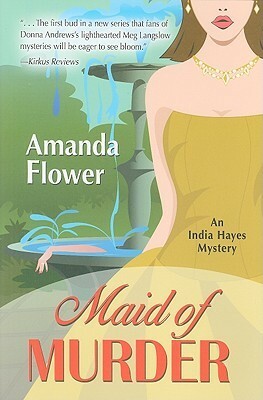 Maid of Murder by Amanda Flower
