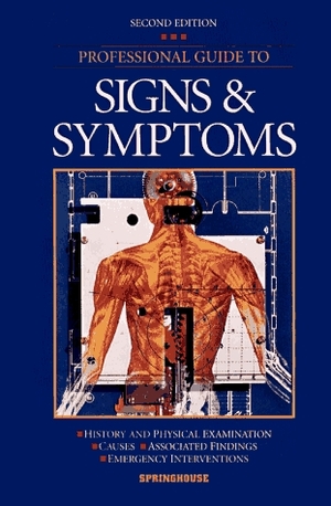 Professional Guide To Signs & Symptoms by Lippincott Williams & Wilkins