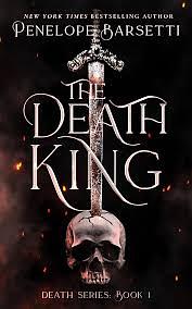 The Death King by Penelope Barsetti