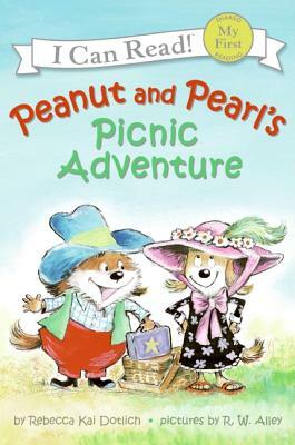 Peanut and Pearl's Picnic Adventure by Rebecca Dotlich