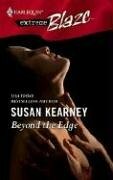 Beyond The Edge (eXtreme) (Harlequin Blaze #218) by Susan Kearney