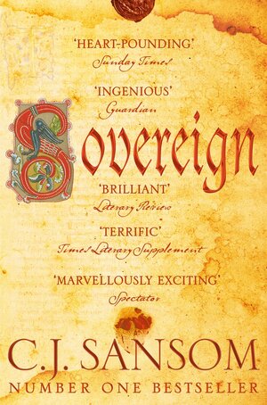 Sovereign by C.J. Sansom