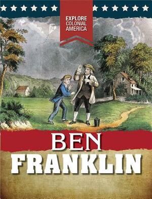 Ben Franklin by Sarah Gilman