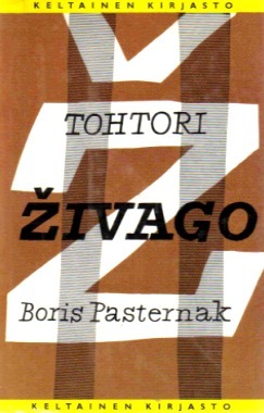 Tohtori Živago by Boris Pasternak