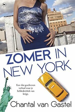 Zomer in New York by Chantal van Gastel