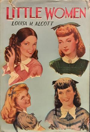 Little Women by Louisa May Alcott