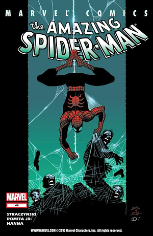 Amazing Spider-Man (1999-2013) #44 by J. Michael Straczynski