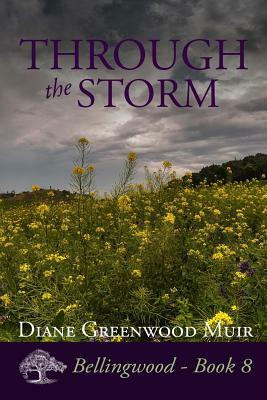 Through the Storm by Diane Greenwood Muir