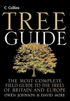 Collins Tree Guide by Owen Johnson