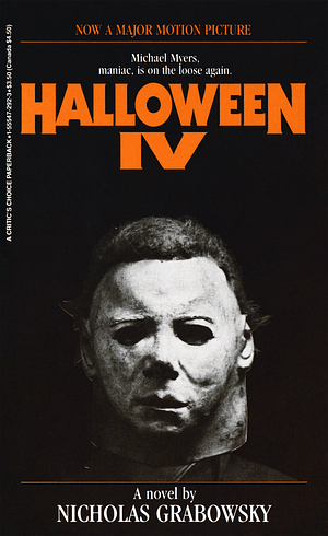Halloween IV by Nicholas Grabowsky