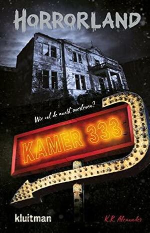 Kamer 333 by K.R. Alexander