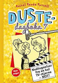 Nedtegnelser fra en kul TV-stjerne - NOT! by Erin Russell, Rachel Renée Russell, Nikki Russell