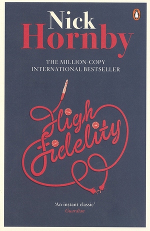 High Fidelity by Nick Hornby