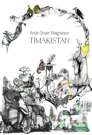 Tímakistan by Andri Snær Magnason