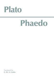 Phaedo by Plato