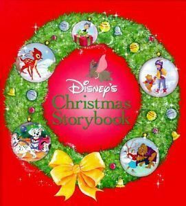 Disney's Christmas Storybook Collection by The Walt Disney Company, Elizabeth Spurr