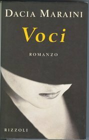 Voci by Dacia Maraini