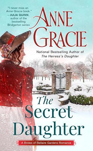 The Secret Daughter by Anne Gracie