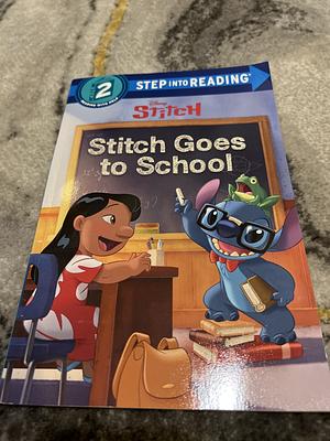 Stitch Goes to School by John Edwards